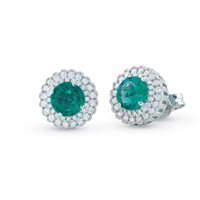 Pendientes Artlinea Mujer in Oro blanco OD250/SM-LB - OD250/SM-LB